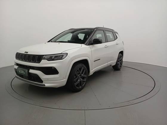 JEEP COMPASS 1.3 T270 TURBO FLEX S AT6